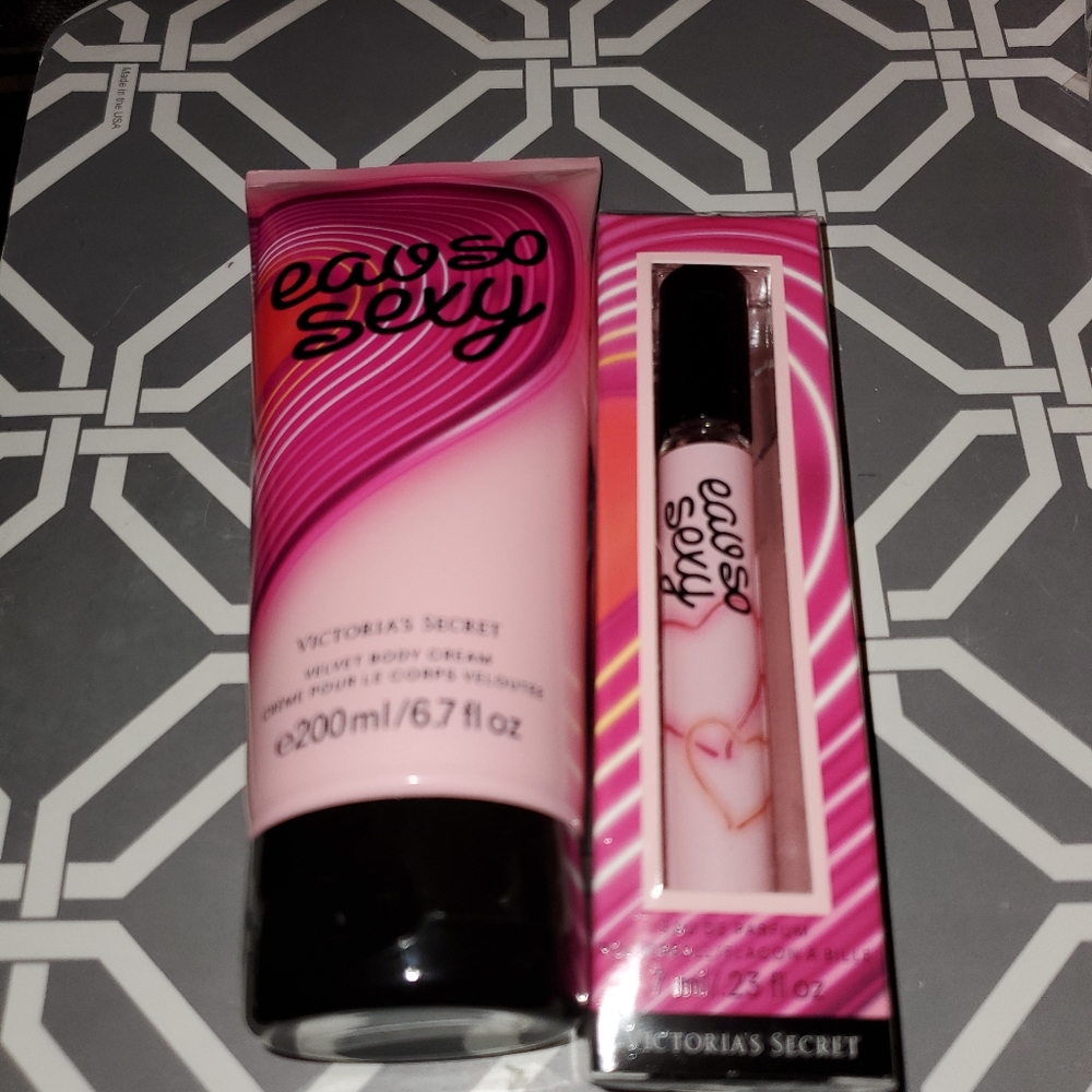 Eau So Sexy Set